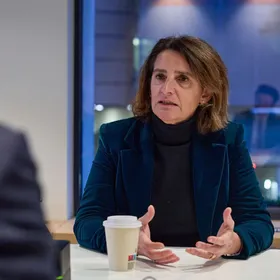 مسؤولة أوروبية تدعو إلى مقاومة ضغوط ترمب للحفاظ على تنافسية التكتل