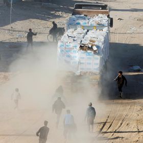 مسؤول أممي ينتقد خطة مساعدات غزة: وسيلة لإجبار سكان القطاع على النزوح