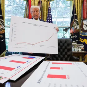 دعاوى قضائية لحلفاء ترمب تهدد التعداد السكاني لأميركا لعام 2030