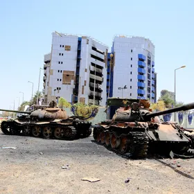 "اختراق استراتيجي".. الجيش السوداني يفك حصار مدينة "الدلنج"