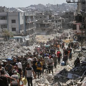 "حماس" تتمسك بوقف العمليات قبل استئناف التفاوض.. ودخول إسرائيل رفح "يشل" المساعدات