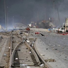 إيران.. ارتفاع عدد ضحايا انفجار ميناء رجائي وسط استمرار اندلاع النيران