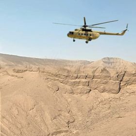 مصر.. سقوط طائرة تدريب عسكرية يودي بحياة طاقمها