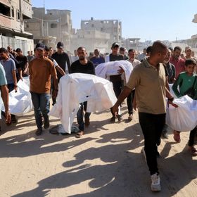 حرب غزة.. ترمب: خلال 24 ساعة سنعرف رد حماس على مقترح وقف إطلاق النار