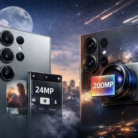 تسريبات تكشف مواصفات كاميرات جلاكسي S26 الترا وهاتف S27 ألترا