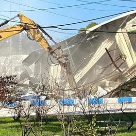 تنديد عربي وأممي وأوربي بهدم إسرائيل مجمع "الأونروا" في القدس