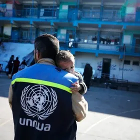 بسبب الأونروا.. جوتيريش يهدد بإحالة إسرائيل إلى محكمة العدل الدولية