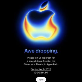أبل تعلن موعد إطلاق هواتف iPhone 17