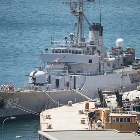 جنوب إفريقيا تحقق في مشاركة إيران بمناورات "بريكس+" البحرية