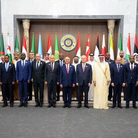 مسودة "إعلان بغداد" تؤكد مركزية القضية الفلسطينية وتدين انتهاكات إسرائيل في سوريا ولبنان