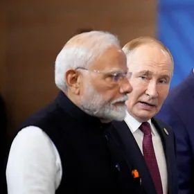 زيارة بوتين إلى الهند.. تبادلات تجارية مرتقبة بـ100 مليار دولار رغم ضغوط واشنطن