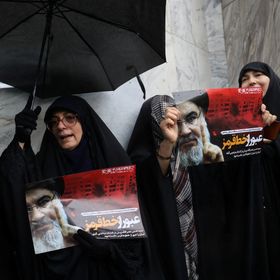 اغتيال حسن نصرالله يوجه الأنظار إلى إيران.. وإسرائيل تواصل قصف أهداف "حزب الله"