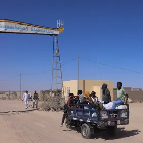 تشاد تتوعد برد "فوري وقوي" بعد مواجهات حدودية مع قوات "الدعم السريع"