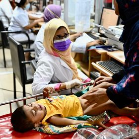 تراجع وفيات الإسهال عالمياً.. الأطفال وكبار السن الأكثر تضرراً