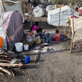 الانفلات الأمني يفاقم مأساة اللاجئين السودانيين في غابات "أولالا" الإثيوبية