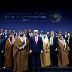 منتدى الاستثمار الأميركي السعودي.. عشرات الاتفاقيات وولي العهد يدعو لاغتنام الفرص