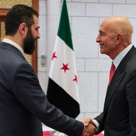 المبعوث الأميركي إلى دمشق: سنعمل على اتفاقية "عدم اعتداء" بين سوريا وإسرائيل