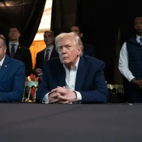 ترمب يدعو "الناتو" لمساعدة واشنطن في السيطرة على جرينلاند: ضرورية للأمن القومي