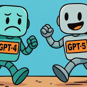 ChatGPT-5 يكتب: هكذا تفوقت على شقيقي المتقاعد