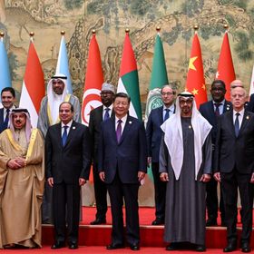 المنتدى العربي الصيني.. 5 معادلات استراتيجية للتعاون ودعوة إلى مؤتمر دولي للسلام