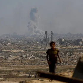 "طريق نحو دولة فلسطينية".. تفاصيل جديدة في خطة ترمب لوقف حرب غزة