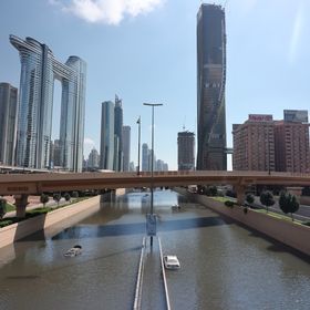 أمطار دبي.. تغير المناخ وتأثيرات غير شائعة تاريخياً