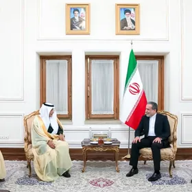 مباحثات سعودية إيرانية في طهران حول العلاقات الثنائية والقضايا الإقليمية