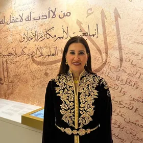 اليوم العالمي للغة العربية.. هنادا طه لـ"الشرق" : كونوا على قول واحد "احكوا عربي"