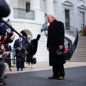 ترمب يعتزم تصنيف "جماعة الإخوان" كـ"منظمة إرهابية أجنبية"