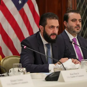 الشرع: هذه شروطنا لإبرام اتفاق مع إسرائيل.. ونحتاج لروسيا في مجلس الأمن