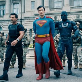 Superman.. بطل خارق أكثر إنسانية لعصر ما بعد غزة