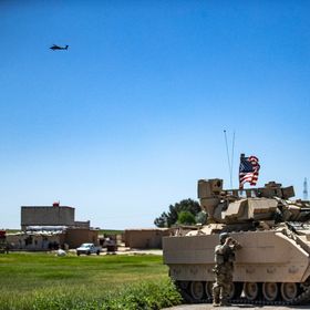 الجيش الأميركي: اعتقال مسؤول في "داعش" بعد غارة شمال سوريا