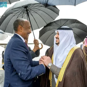 البرهان يصل إلى العاصمة السعودية الرياض