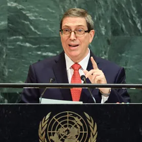 قرار أممي يتكرر منذ 3 عقود.. دعوة جديدة إلى أميركا لرفع الحظر عن كوبا