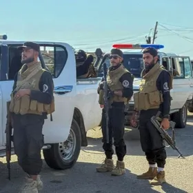 الداخلية السورية تعلن القبض على قيادي بـ"داعش" في ريف دمشق