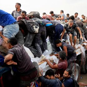 وزير الخارجية المصري لـ"الشرق": جهود جديدة للتوصل إلى صفقة تضمن وقف النار في غزة