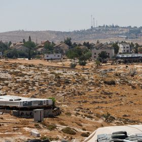 إسرائيل توافق على مخطط E1 الاستيطاني بالضفة.. وسموتريتش: الدولة الفلسطينية تمحى