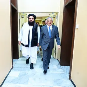 مصادر: انتهاء محادثات السلام بين باكستان وأفغانستان في إسطنبول دون قرار