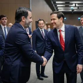وزير الخارجية الأميركي يرحب بخارطة الطريق السورية لحل أزمة السويداء
