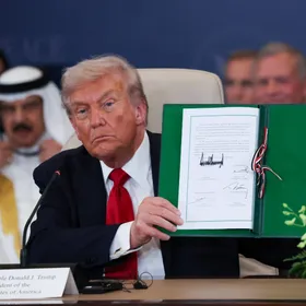 "مجلس السلام".. تباين في استجابة الدول بشأن دعوات ترمب للانضمام