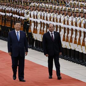 4 قادة عرب في بكين.. الصين تتحرك نحو علاقات أعمق مع الشرق الأوسط