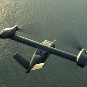 الجيش الأميركي يبدأ نشر مروحيات MV-75 قبل الموعد المحدد بـ 5 سنوات