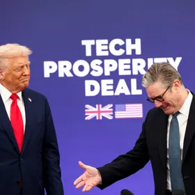 خلاف بين واشنطن ولندن.. ماذا نعرف عن قاعدة دييجو جارسيا الأميركية؟