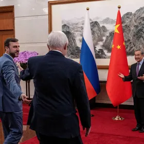 دعم محدود تحت المجهر.. كيف تنظر الصين إلى أزمة إيران؟