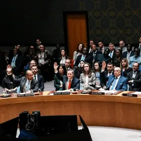 النص الكامل لقرار مجلس الأمن الدولي 2803 بشأن غزة.. تقاطعات وتباينات