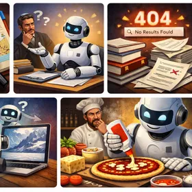 5 إشارات تكشف "هلاوس" روبوتات الدردشة الذكية