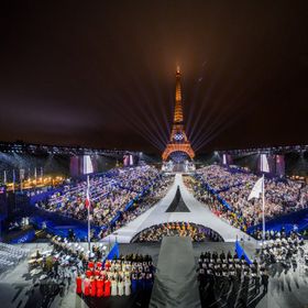 أولمبياد باريس ينطلق بـ"حفل ضخم" وسط إجراءات أمنية مشددة