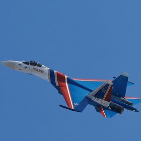موسكو زودتها بصواريخ موجهة بالرادار.. تطوير ثوري لمقاتلات سوخوي Su-35S الروسية