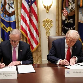 أستراليا تسعى لـ"صفر جمارك" مع أميركا بعد إلغاء ترمب رسوم لحوم البقر