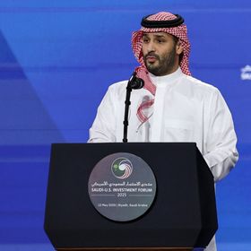 ولي العهد السعودي: سنرفع الاستثمارات السعودية في أميركا إلى تريليون دولار